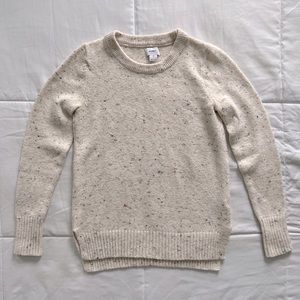 Old Navy Speckled Sweater XS